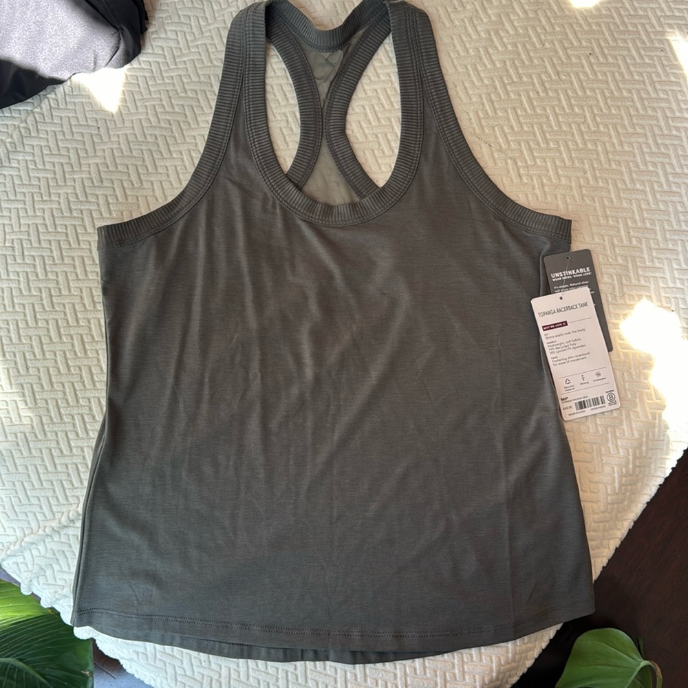Athleta Racerback Tank